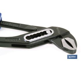 TENAZA MEDIDA 10 ALTO RENDIMIENTO - 250 MM