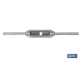 Tensor Varillas para Soldar DIN-1480