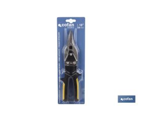 TIJERAS ARTICULADAS L-10