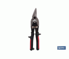 Tijeras Articuladas | Para corte a izquierda | Longitud 250 mm