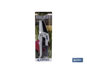 TIJERA TIPO CARRACA 3 CORTES