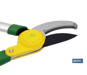 TIJERA DE PODA C/MULTIPLICADOR 790MM