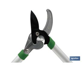 TIJERA DE PODA C/MULTIPLICADOR 790MM