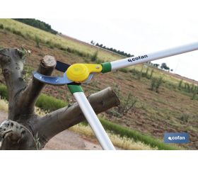 TIJERA DE PODA C/MULTIPLICADOR 790MM