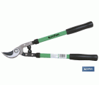 Tijeras de poda profesional | Longitud total de 510 mm | Ligeras | Uso profesional | Agricultura y jardinería