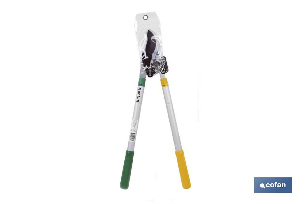 TIJERA PODA TELESCOPICA 25 - 38