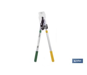 TIJERA PODA TELESCOPICA 25 - 38