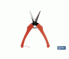 Tijeras de recolección con mango de fibra de 190 mm | Para podar y recolectar cosechas