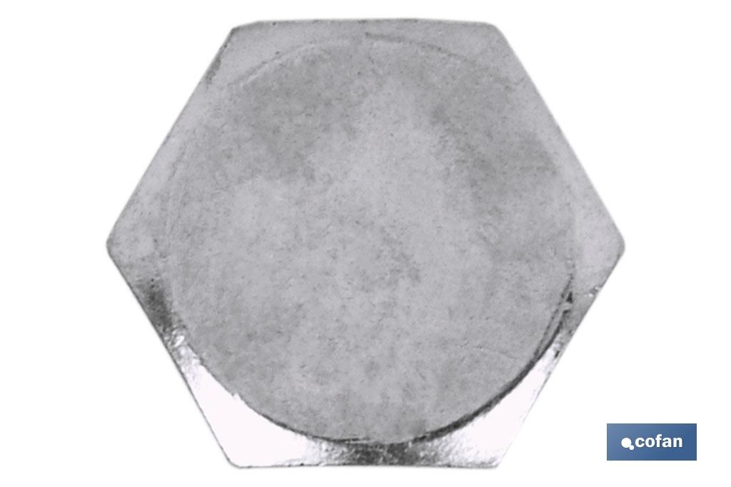 DIN-571  C-6  M-5 X 25  Z