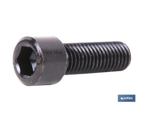 T. DIN 912 C.12.9 Negro