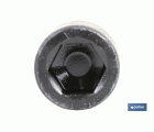 DIN-912 C-12.9    M-4 X 10 N