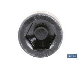 DIN-912 C-12.9    M-12 X 40 N