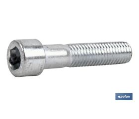 T. DIN 912 C.8.8 Zincado