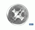 TORNILLO AUTOT. EXTRAPLANO 4,2 X 14 INOX A-2