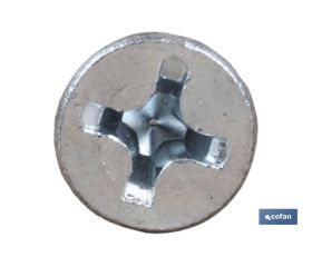 DIN-965  C-6  M-4 X 12  Z