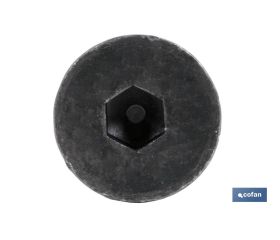 DIN-7991 C-10.9  M-4 X 25 N