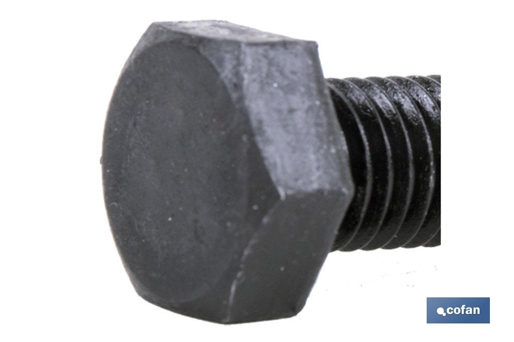 DIN-961 C-8.8 M-8/100 X 20 N