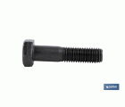 T. HEX 12.9 NEGRO (DIN 931)