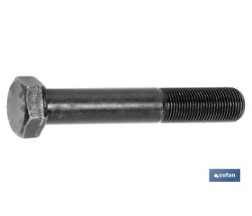 T. HEX 8.8 N SAE (DIN 931)