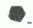 DIN 931 C-8.8 UNC 1 X 70 N
