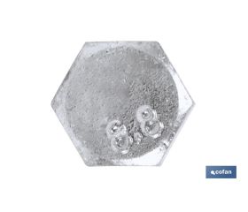 DIN-931 C-8.8 M-10 X 140 Z