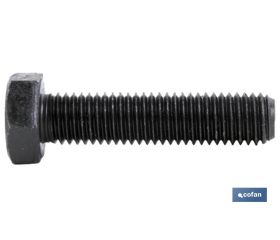 T. Hex 10.9 Negro (Din 933)