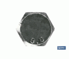DIN-933 C-8.8 M-4 X 10 N