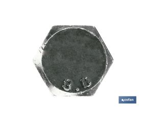 DIN-933 C-8.8 M-18 X 35 N