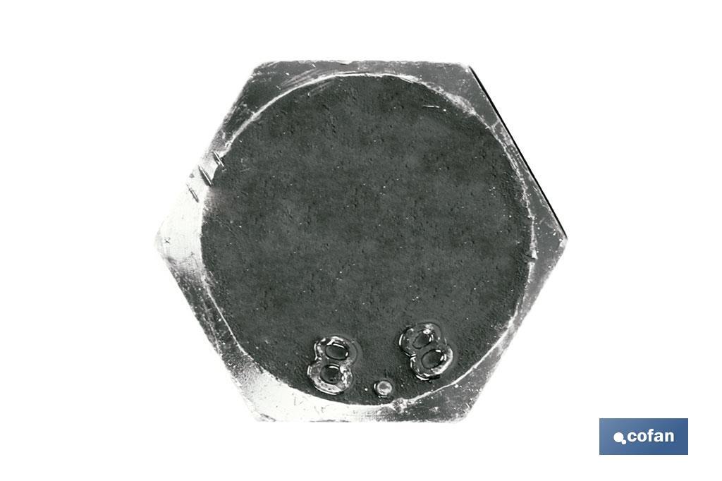 DIN 933 C-8.8 UNF 1  X 40 N