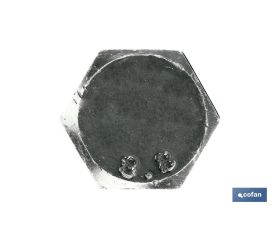 DIN 933 C-8.8 UNF 5/16  X 20 N