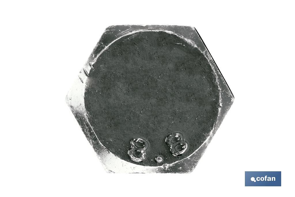 DIN 933 C-8.8  1  X 50 N UNC