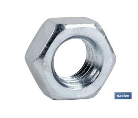 DIN-931/934 M-16X140 Z