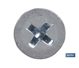 DIN-7982  C-6  M-6,3 X 50  Z