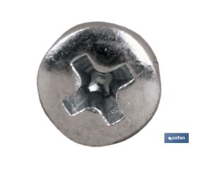 DIN-7981 PH  M-6,3X45 Z