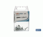BL 15 UDS. DIN-7504P 3,5X13 Z