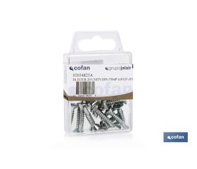Autotaladrantes Cabeza Avellanada DIN 7504P