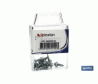 Autotaladrantes Cabeza Hexagonal