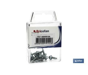 Autotaladrantes Cabeza Hexagonal