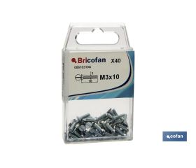 BL 15 UDS. DIN-963  M-5X20