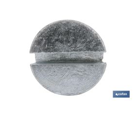 DIN-963  C-6  M-10 X 25 Z