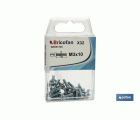 BL 32 UDS. DIN-84 M-3X10 Z