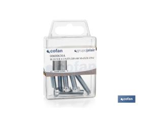 Tornillos Cabeza Cilíndrica DIN 84