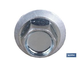 TORNILLO CUBIERTA P/VIGUETA 5,5X28 EP-16