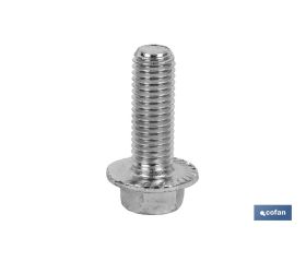 T. HEX 8.8 ZINC (DIN 6921)