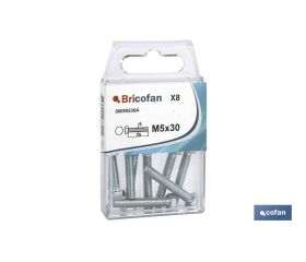 Tornillos Hexagonal DIN 933