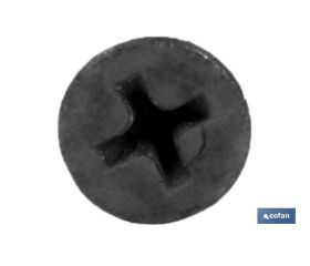 TORNILLO PANELES DE YESO 3,5X35 FOSFATADO