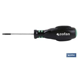 Punta para atornillador de Acero | Modelo 1/4 Torx | Longitud 25 y 50 mm