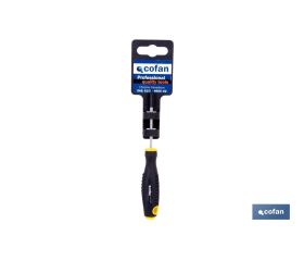 DESTORN. CR-MOLIBDENO TORX T-20X100