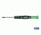 Destornillador de alta precisión Torx | Modelo T-5 a T-20 | Longitud 50 mm
