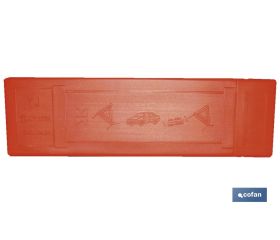 TRIANGULO DE AVERIA V-16